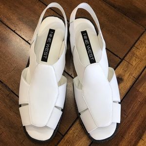 NWOT Nine West Sandals